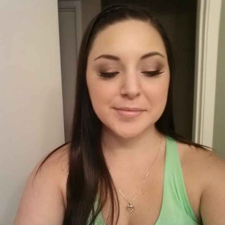 Thank you KristnB!! Had my 2nd Make-up trial today!