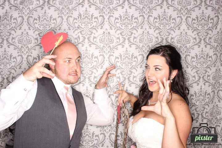 I'm baaaaaack and Married!!!