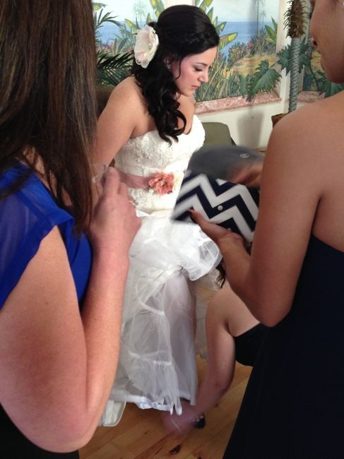 I'm baaaaaack and Married!!!