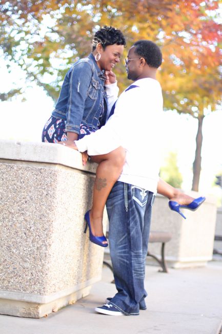 Show me your favorite Wedding or Engagement Photo!