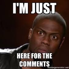 Lots of new people - am I missing their introductions?