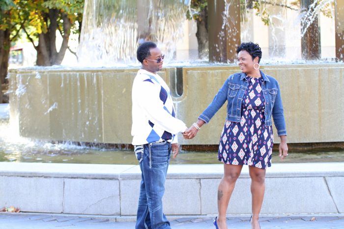 Engagement Photo Ideas