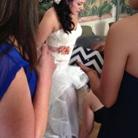 I'm baaaaaack and Married!!!