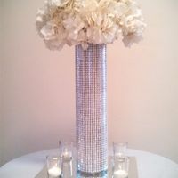 Centerpieces help