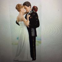 Let's see your cake toppers !