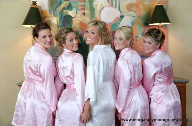 Shirts for your bridal party?