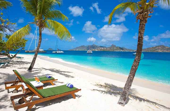 Honeymooners that are going to use their passport