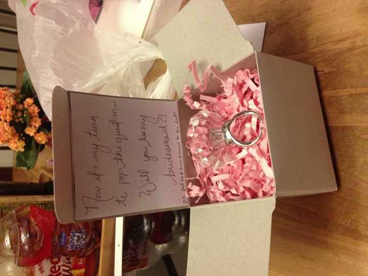 whats some unique ways to ask someone to be your bridesmaid?