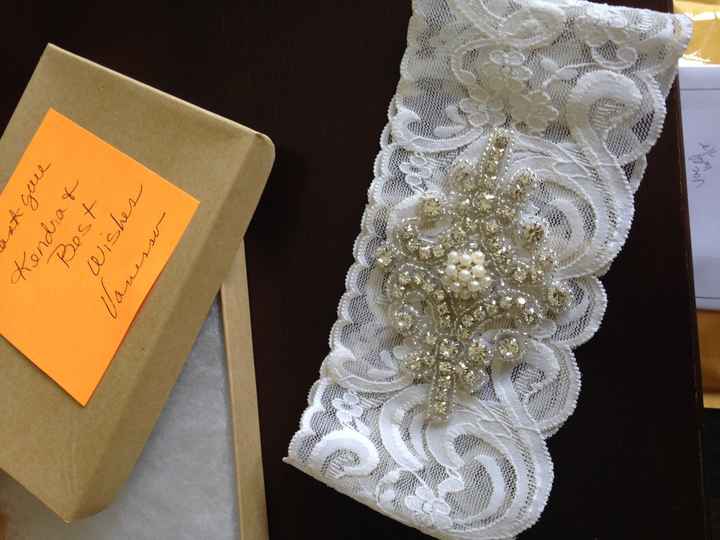 Show me your...accessories!