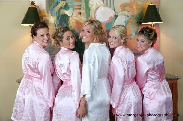 Shirts for your bridal party?