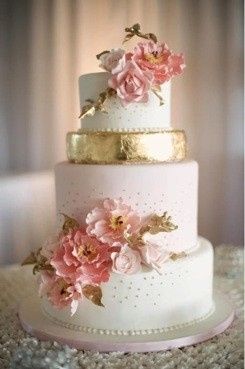 Spin off- Let's see your cake and toppers!!