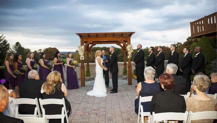 Show me your venue!!