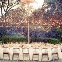 Getting married in a back yard with a tent?