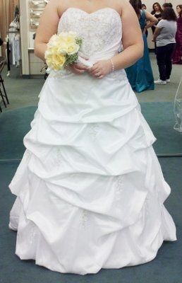 Dress Shopping..
