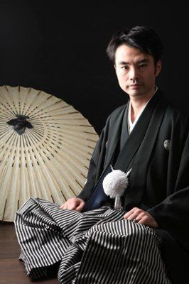 Bridal Photo's in Japan 6 month after my wedding.