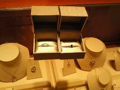 Our true colours. Precious Gems~ Show off your rings girls!!!