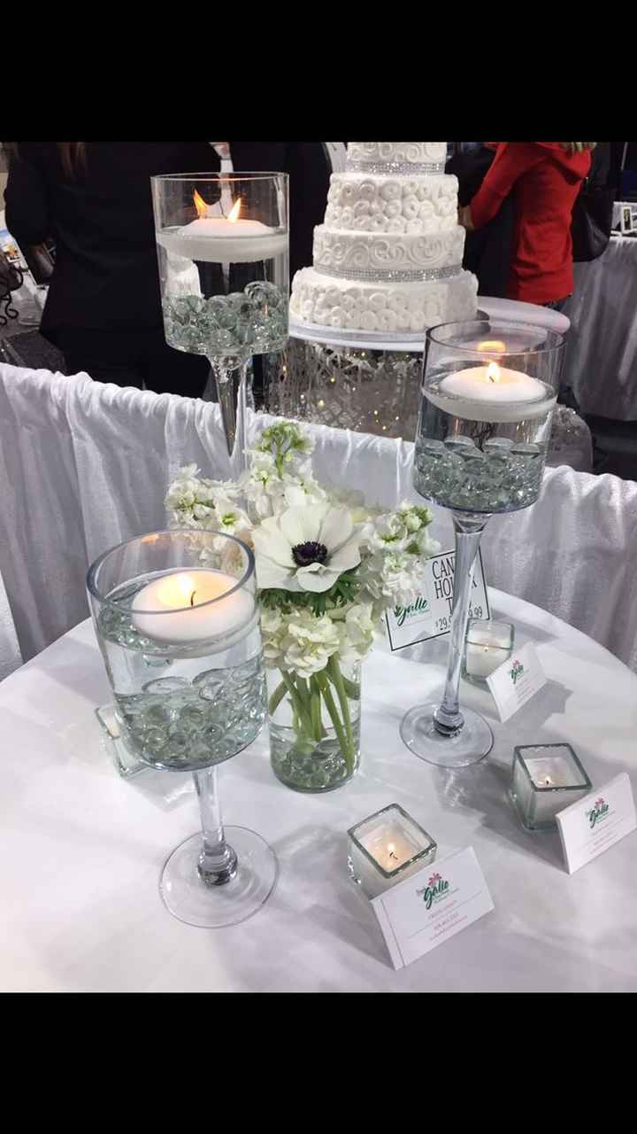 Candle holders