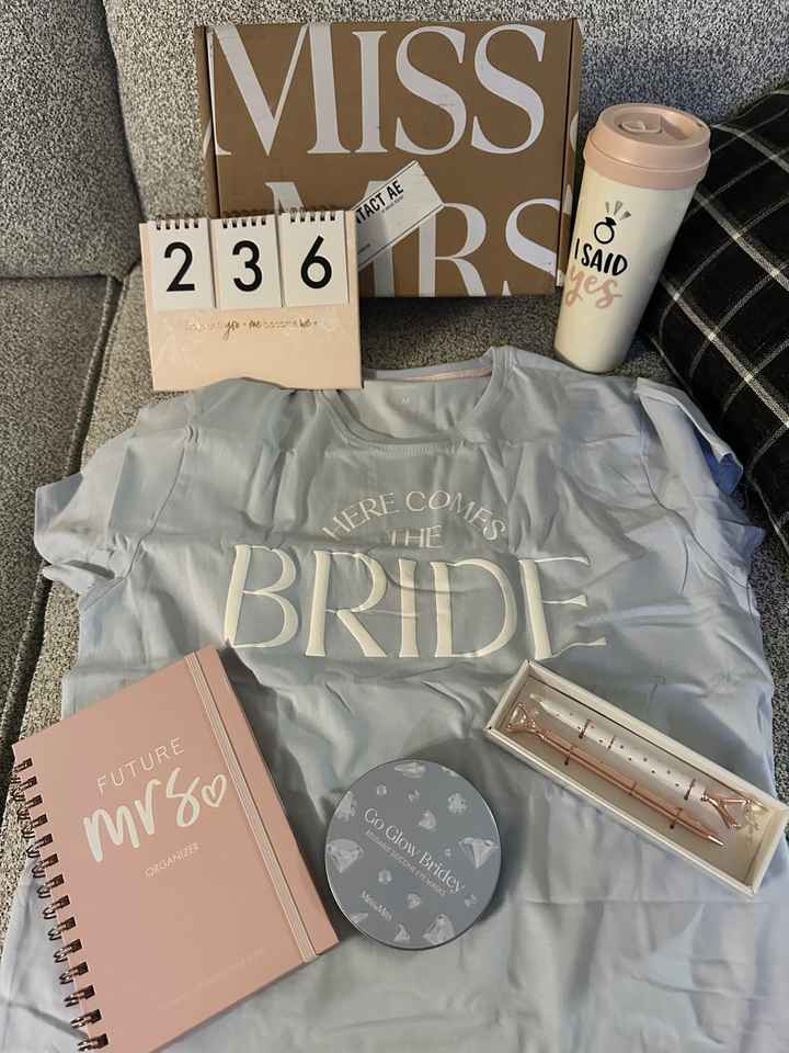 Ring Box vs Bride Box - 2