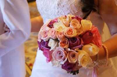 Had some DIY Bouquet fun today *Pics