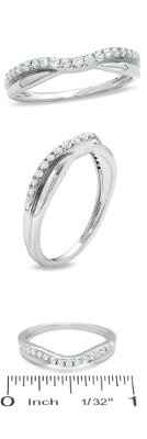 My wedding band came in!!! *pic* Show off your Ring!!!!