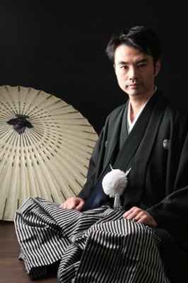 Bridal Photo's in Japan 6 month after my wedding.