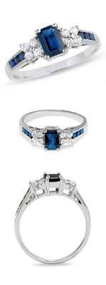 Our true colours. Precious Gems~ Show off your rings girls!!!