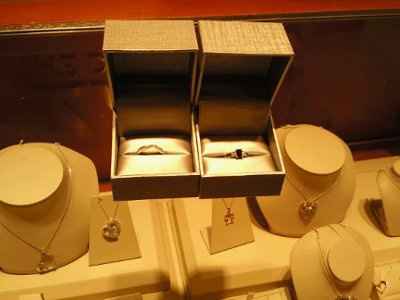 Our true colours. Precious Gems~ Show off your rings girls!!!