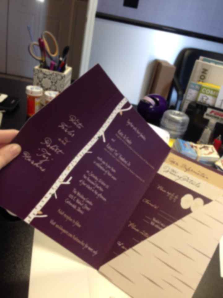 MagnetStreet Invitations? (Contest)