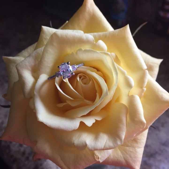 Let me see your BLING!!!!