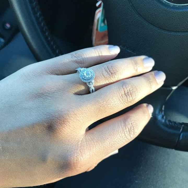 Let me see your BLING!!!!