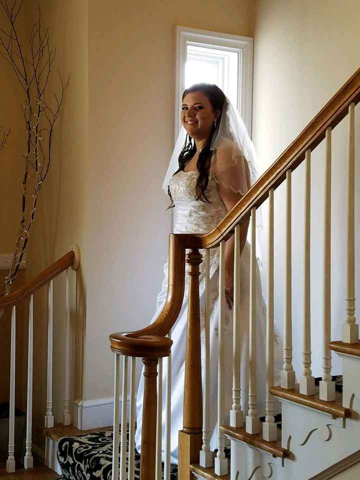 Right before first look with my dad and stepdad