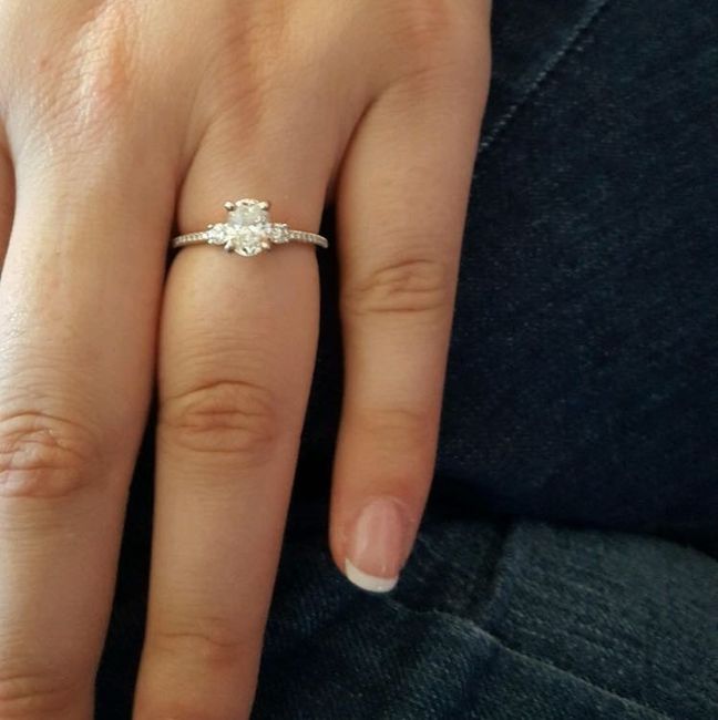 Post your engagement rings ladies!!