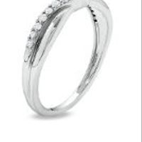 My wedding band came in!!! *pic* Show off your Ring!!!!