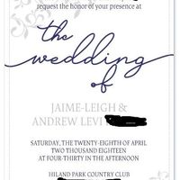 My first and his full