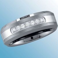 lets see FH wedding band! =)