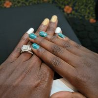 Brides of 2022! Show us your ring! - 1