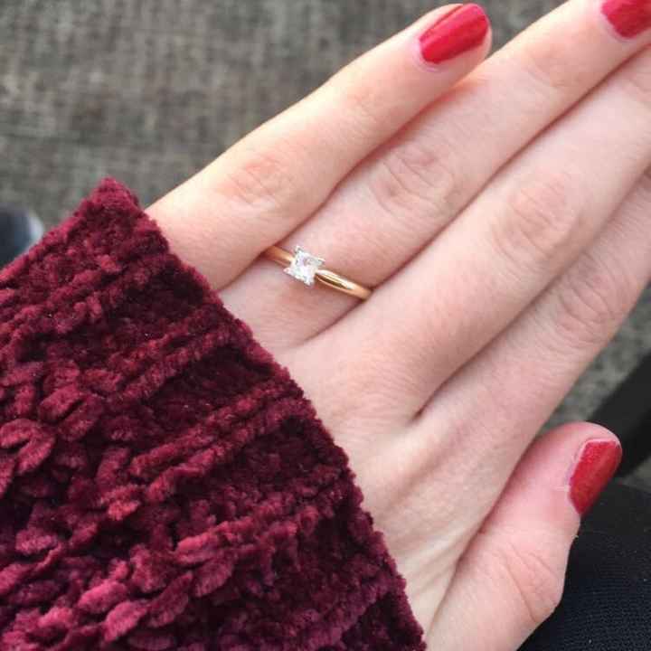 Let me see your BLING!!!!