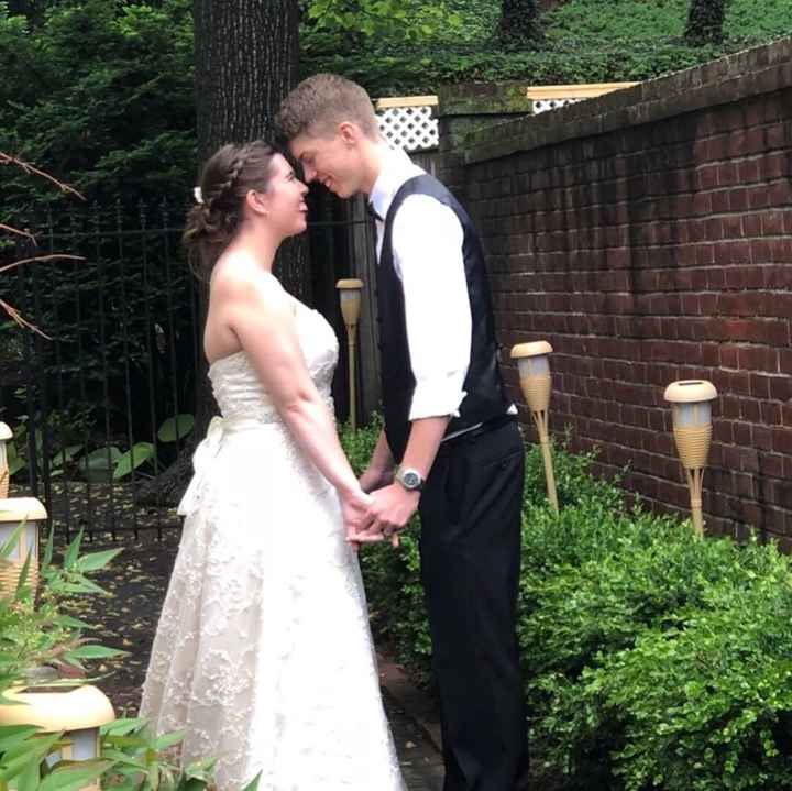 I’m getting married Today! - 1