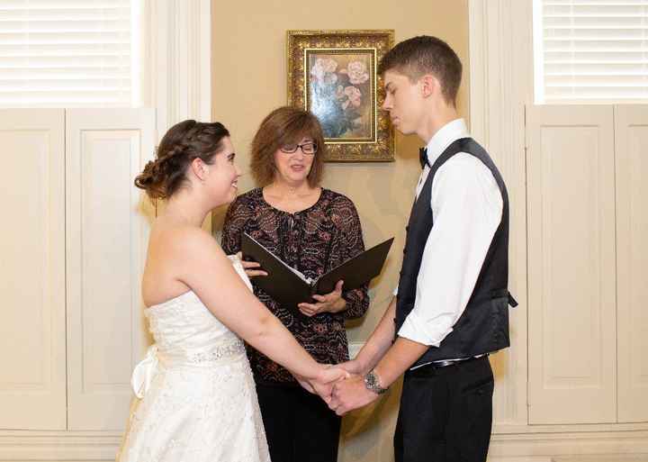 He's trying not to cry!!