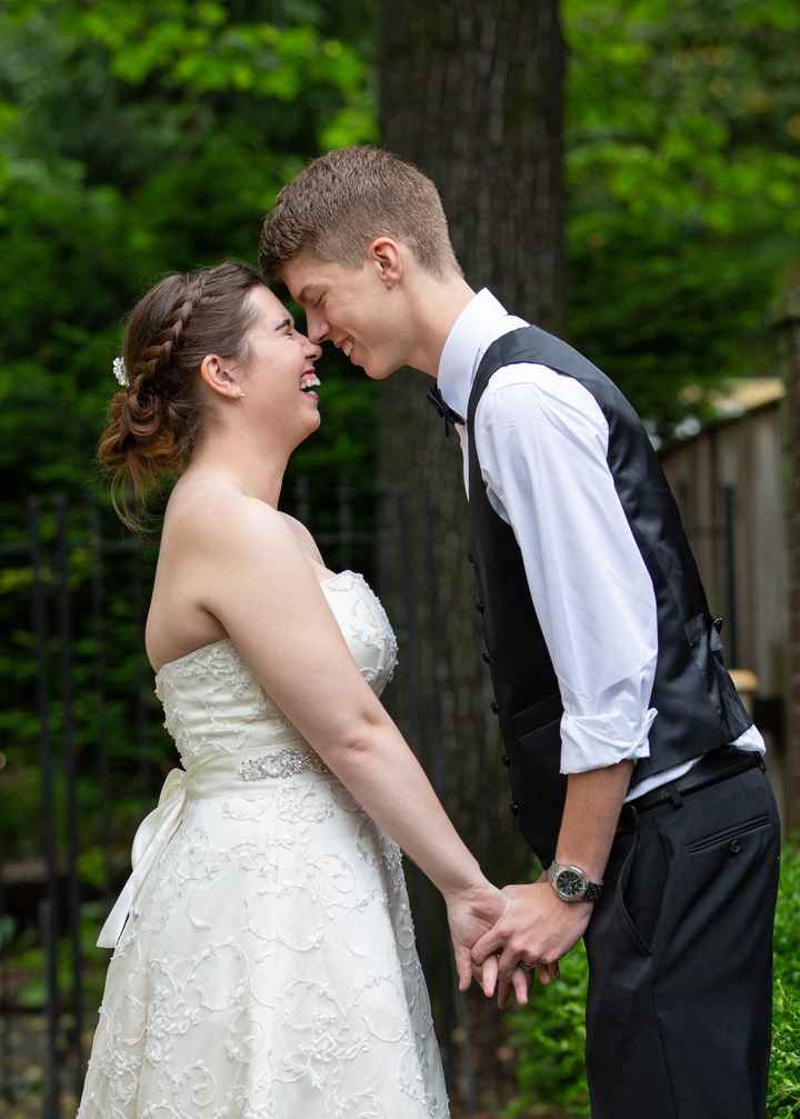 We can't take anything seriously