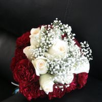 I have started going through my wedding photos.