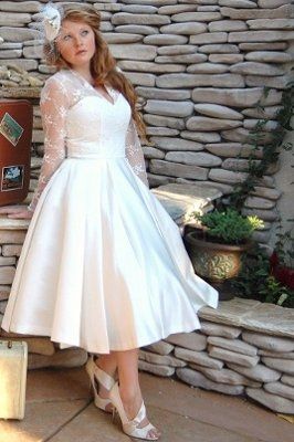 Haven't seen this in awhile. Show off the DRESS!