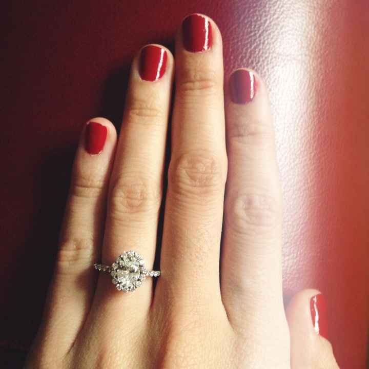 Spring Bling! Share your ring Porn!