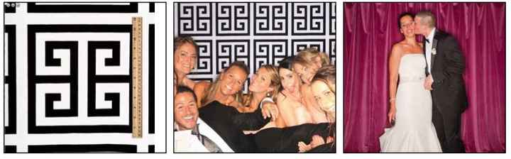 Photo Booth Background - Need opinions!