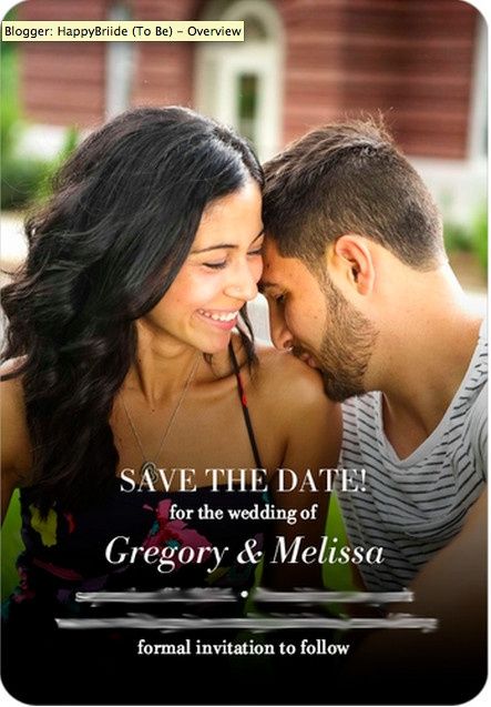 Show me your Save-the-Date!