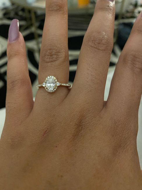 Brides of 2022! Show us your ring! - 1
