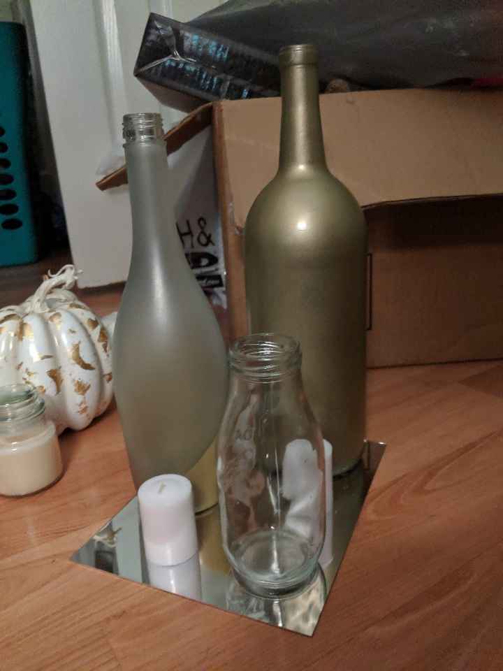 Tips for diy floral centerpieces (bulk from Sam's Club) - 2