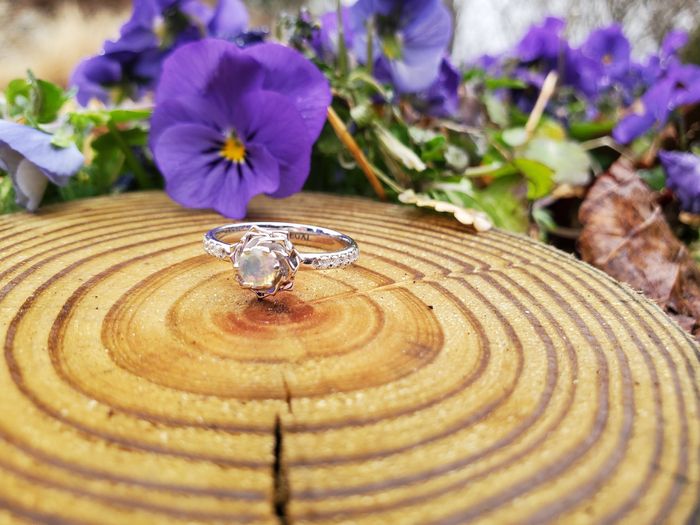 Brides of 2022! Show us your ring! 8