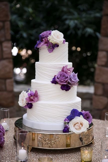 Wedding Colors with Purple? 13