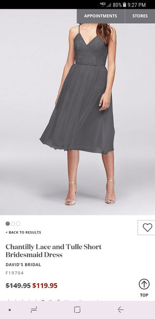 Show off your bridesmaids dresses!!! - 1